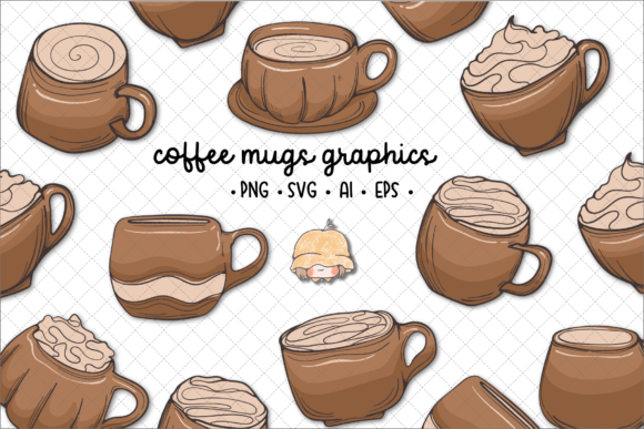 Coffee Mug Vector Graphics and Illustrations Review