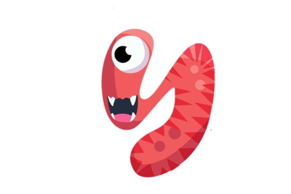 Kids Monster Alphabet Y: An Embroidery Review