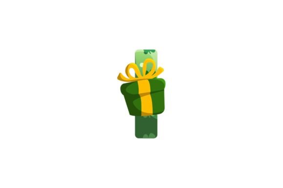St Patrick Icon Alphabet Graphics & Illustrations Review